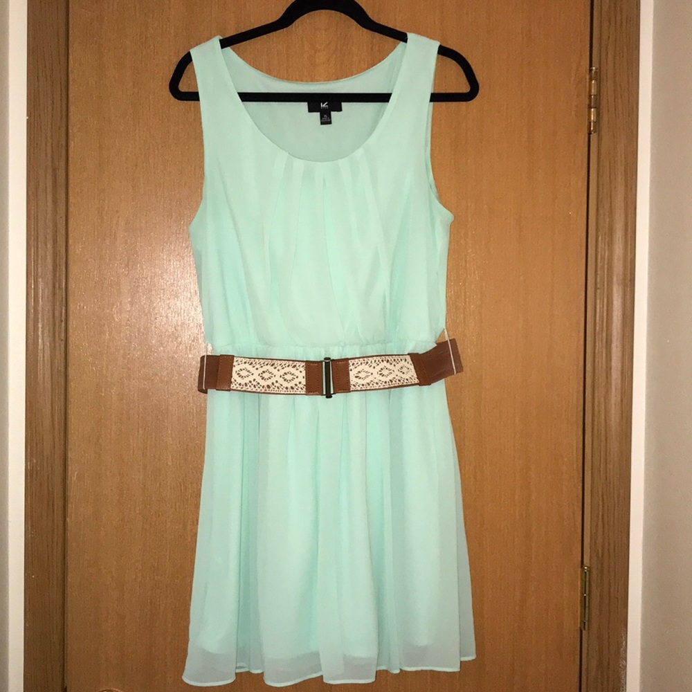 Mint IZ Byer dress